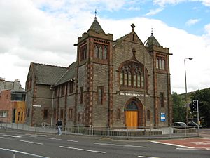 Holyrood Abbey Church