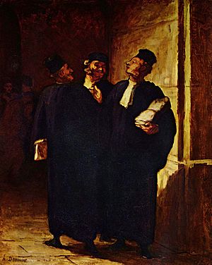 Honoré Daumier 018