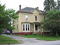 House on Main Street, St. Johnsbury, Vermont
