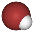 Hydrogen-bromide-3D-vdW