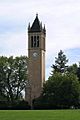 ISU campanile
