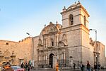 Church of La Compañía