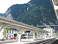 Interlaken West railway station