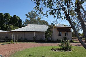 Isisford District Hospital (former) (2014)