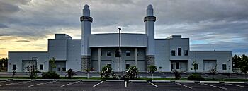 Islamic Community Center, Anchorage, Alaska