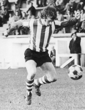 Javi Clemente futbolista