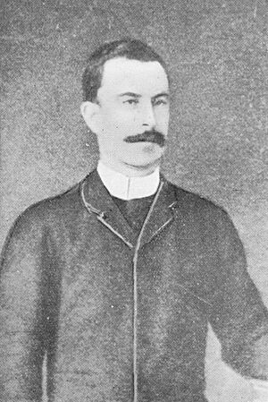 John Daniel Evans (1862-1943)