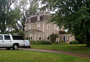 John Oldenburg House