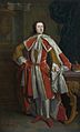 John Vanderbank (1694-1739) - Sir Lionel Tollemache (1708–1770), 4th Earl of Dysart - 1139649 - National Trust