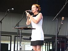 Julie Fowlis live in concert