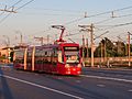 Kazan tram on Kirovskaya Dike 08-2016 img1
