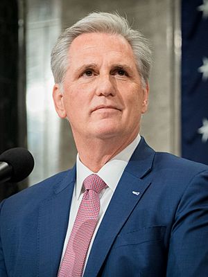 Kevin McCarthy, official photo, 116th Congress (1)