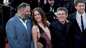 Kinds of Kindness Cannes 2024