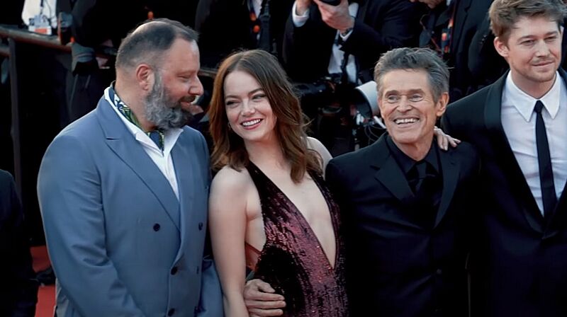 Kinds of Kindness Cannes 2024