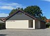 Kingdom Hall of Jehovah's Witnesses, Victoria Road, Burgess Hill (September 2012).JPG
