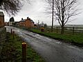 Knaptoft Village - geograph.org.uk - 2773925