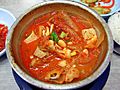 Korean stew-Kimchi jjigae-05