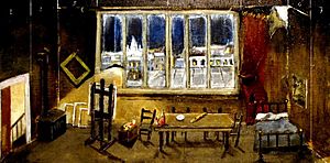 La Boheme Act1 by Gray crop
