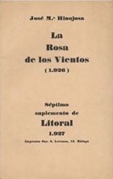 La Rosa de los Vientos by Hinojosa
