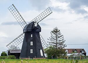 Lacey Green Windmill May 2021