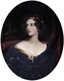 Lady Harriet Elizabeth Georgiana Howard, Duchess of Sutherland (1806 – 1868).jpg