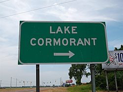 LakeComorantMSHighwaySign.jpg