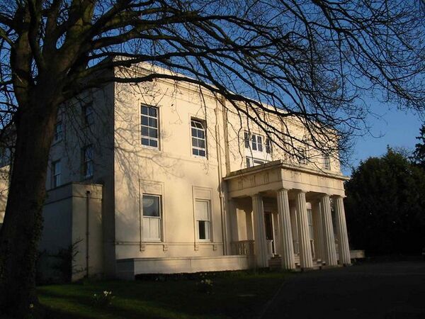 Laleham Abbey - geograph.org.uk - 344144