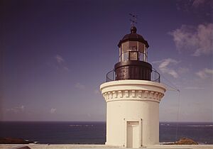 Las Cabezas de San Juan Lighthouse