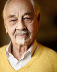 Lennart Hellsing in June 2010