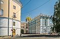 Liceum building in Tsarskoe Selo 03