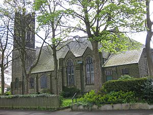 Lidgett Park Methodist Church April 2017