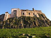 Lindisfarne Castle, Holy Island - geograph.org.uk - 2395628