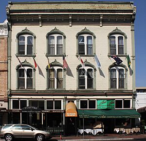 Llewelyn Building, San Diego