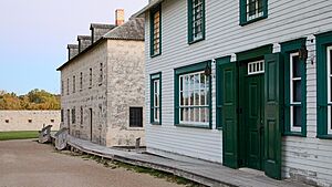 Lower Fort Garry, St. Andrews - panoramio (115)