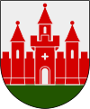 Coat of arms of Lunds kommun