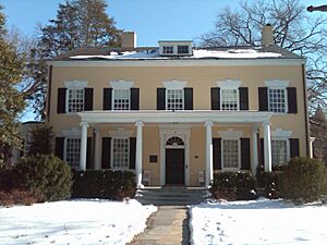Maclean house