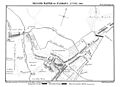 Map for Second Battle of St Alban's by Ramsay