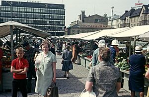 Market place turku