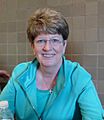 Marsha Sharp former head coach of Texas Tech University's women's basketball team cropped