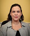 Mary Lou McDonald (official portrait)
