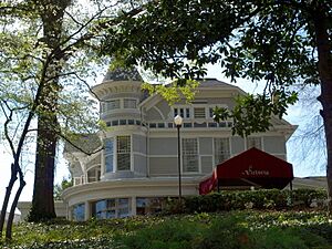 McKleroy-Wilson-Kirby House April 2014 2