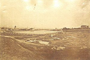 McTavish reservoir 1873