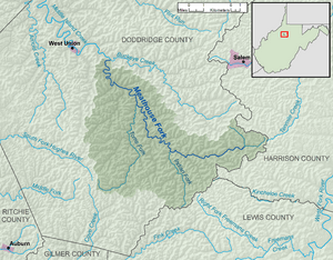 Meathouse Fork WV map.png