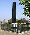 Memorial to Matthew Murray - St Matthew's Churchyard, Holbeck - geograph.org.uk - 423582