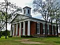Mercer Chapel, Pennfield Historic District