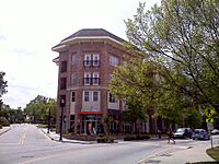 Mercer University Mercer Lofts