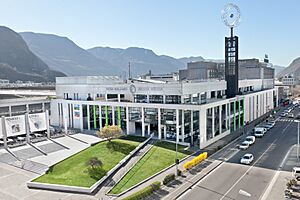 Messe Bozen-Messegelände