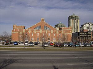 Mewata Armoury 6