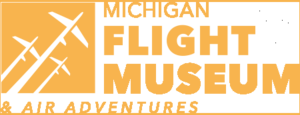 Michigan Flight Museum logo.png
