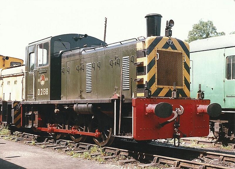 Midland Railway Centre, Butterley 06